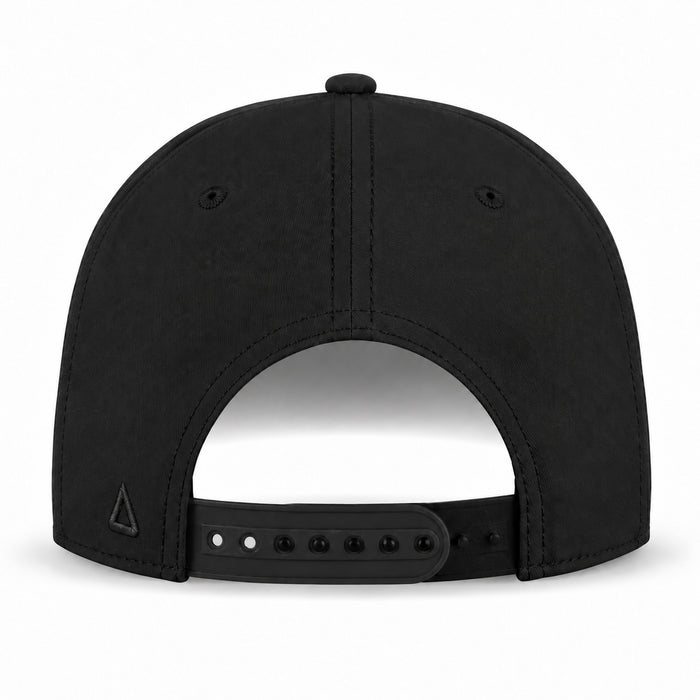LSU Tigers Ahead Birdie Mike Alto Structured AeroSphere Performance 5-Panel Rope Hat - Black