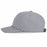 LSU Tigers Ahead Birdie Mike Alto Structured AeroSphere Performance 5-Panel Rope Hat - Light Grey