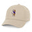 LSU Tigers Ahead Birdie Mike Frio Unstructured AeroSphere Performance Hat - Khaki