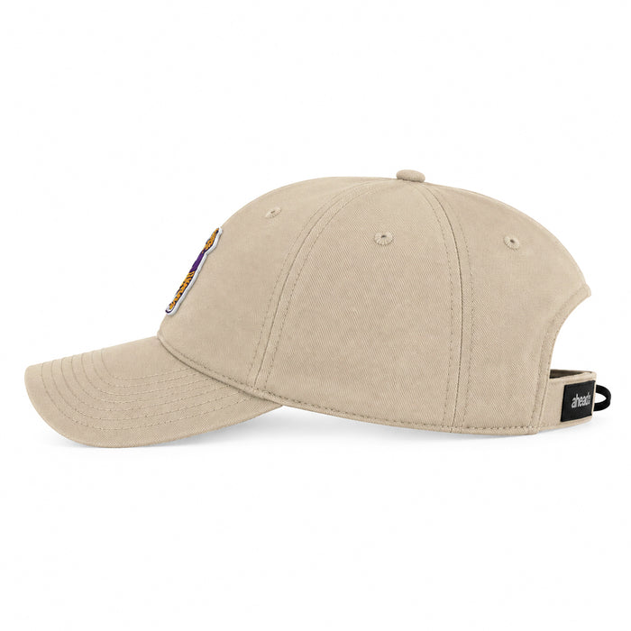 LSU Tigers Ahead Birdie Mike Frio Unstructured AeroSphere Performance Hat - Khaki