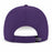 LSU Tigers Ahead Birdie Mike Frio Unstructured AeroSphere Performance Hat - Purple