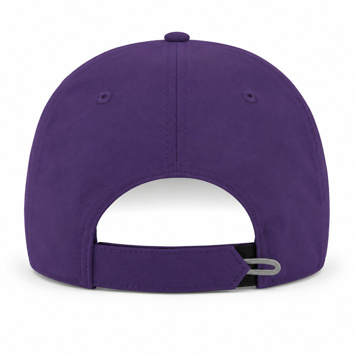 LSU Tigers Ahead Birdie Mike Frio Unstructured AeroSphere Performance Hat - Purple