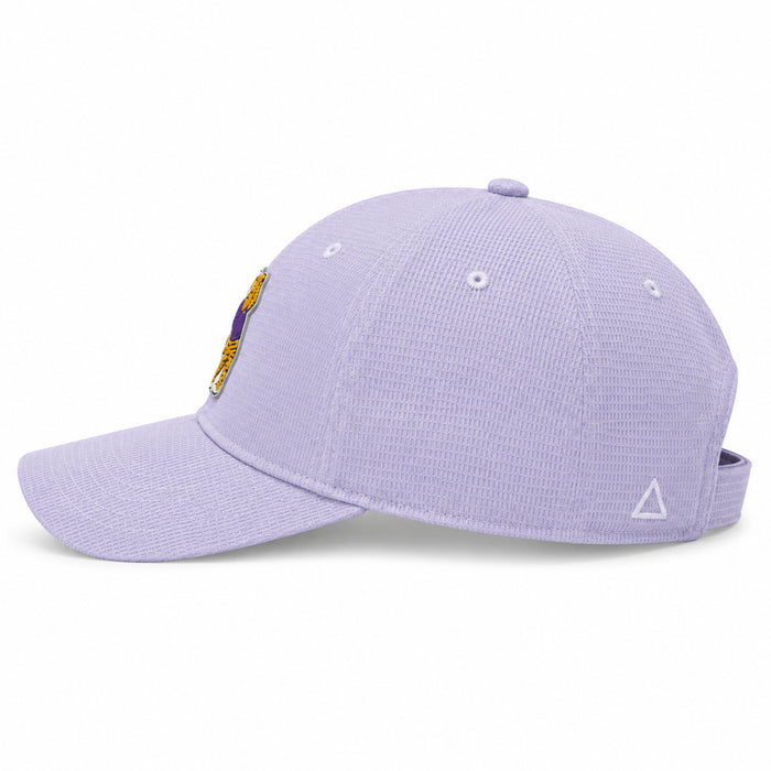 LSU Tigers Ahead Birdie Mike Mirren Unstructured AeroSphere Performance Women's Hat - Lilac