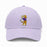 LSU Tigers Ahead Birdie Mike Mirren Unstructured AeroSphere Performance Women's Hat - Lilac