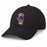 LSU Tigers Ahead Birdie Mike Vento Unstructured AeroSphere Perforated Performance Hat - Black