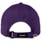 LSU Tigers Ahead Baseball Interlock Frio Lightweight Relaxed Performance Hat - Purple