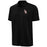 LSU Tigers Antigua Interlock Layout Heather Performance Polo - Black