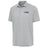 LSU Tigers Antigua Par 3 Heather Performance Polo - Skyscraper