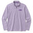 LSU Tigers Antigua Primary Endless Performance 1/4 Zip Pullover - Dark Purple Heather