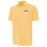 LSU Tigers Antigua Twine Mini Stripe Performance Polo - Gold