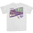 LSU Tigers Baseball Alex Box Postcard Greetings Garment Dyed T-Shirt - White