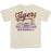 LSU Tigers Baseball Alex Box Stadium Script Dyed T-Shirt - Ivory