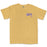LSU Tigers Baseball Script Alex Box Stadium Garment Dyed T-Shirt - Mustard