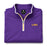 LSU Tigers Bayou Birdie Performance 1/4 Zip Pullover - Purple
