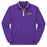 LSU Tigers Bayou Birdie Performance 1/4 Zip Pullover - Purple