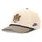 LSU Tigers Beanie Mike Rise Legacy Two-Tone 5-Panel Rope Hat - Natural