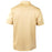 LSU Tigers Columbia Golf Baseball Interlock Fairway Flex Polo - Gold