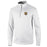 LSU Tigers Columbia Golf Round Vault Omni-Wick Wickham Hills 1/4 Zip Pullover - White
