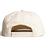 LSU Tigers Concho Cannon Helmet Arch Rope Hat - Natural / Purple