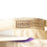 LSU Tigers Concho Cannon Helmet Arch Rope Hat - Natural / Purple