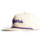 LSU Tigers Concho The Bayou Tigers Script Rope Hat - Natural