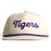 LSU Tigers Concho The Bayou Tigers Script Rope Hat - Natural