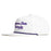 LSU Tigers Concho The Mount Script Rope Hat - White