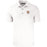 LSU Tigers Cutter & Buck Beanie Mike Forge Eco Stretch Polo - White