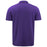 LSU Tigers Cutter & Buck Silhouette Advantage Refresh Epic Confidence Pique Polo - Purple