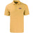 LSU Tigers Cutter & Buck Silhouette Tiger Forge Eco Double Stripe Stretch Recycled Polo - Gold / White
