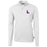 LSU Tigers Cutter & Buck Vault L Virtue Eco Pique Recycled Pique Quarter Zip Pullover - White