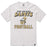 New Orleans Saints 47 Brand Historic Premier Franklin T-Shirt - Grey