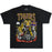LSU Tigers Dark Horse Death Valley (Limited Release) Heavyweight T-Shirt - Black