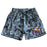 LSU Tigers Dark Horse (Limited Release) 5" Mesh Shorts - Camo Pattern