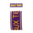 LSU Tigers Desden Geaux Tigers Beaded Cuff Bracelet