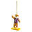 LSU Tigers Evergreen Mascot Mike The Tiger Statue Ornament