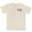 LSU Tigers Funky Tiger Silhouette Garment Dyed T-Shirt - Ivory