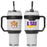 LSU Tigers GameTime Sidekick Beanie Mike Handle Insulated Metal 40oz Tumbler - White