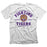 LSU Tigers Highland & State Fighting Tigers Classic Arch T-Shirt - White