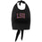 LSU Tigers Hype and Vice Arch Tailgate Halter Top - Black