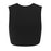 LSU Tigers Hype and Vice Primary Cut Off Ribbed Tank Top - Black