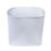 LSU Tigers Hype and Vice Primary Tube Top - White
