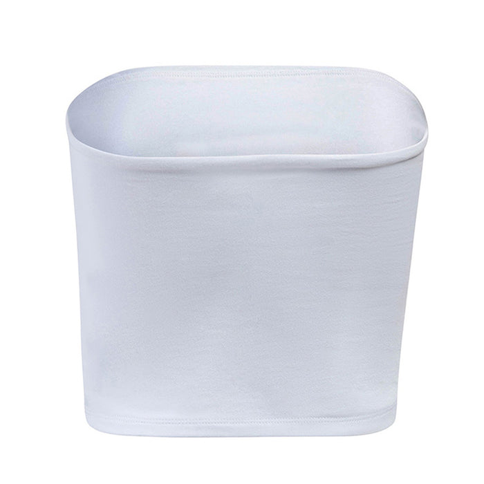 LSU Tigers Hype and Vice Primary Tube Top - White