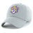 LSU Tigers Image One Beanie Mike Relaxed Crown Adjustable Youth Hat - Grey