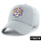 LSU Tigers Image One Beanie Mike Relaxed Crown Adjustable Youth Hat - Grey