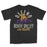 LSU Tigers Image One Defend The Stadium Garment Dyed T-Shirt - Black