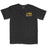 LSU Tigers Image One Defend The Stadium Garment Dyed T-Shirt - Black