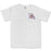 LSU Tigers Image One Football Postcard Garment Dyed T-Shirt - White