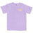 LSU Tigers Image One Funky Tiger Silhouette Garment Dyed T-Shirt - Orchid