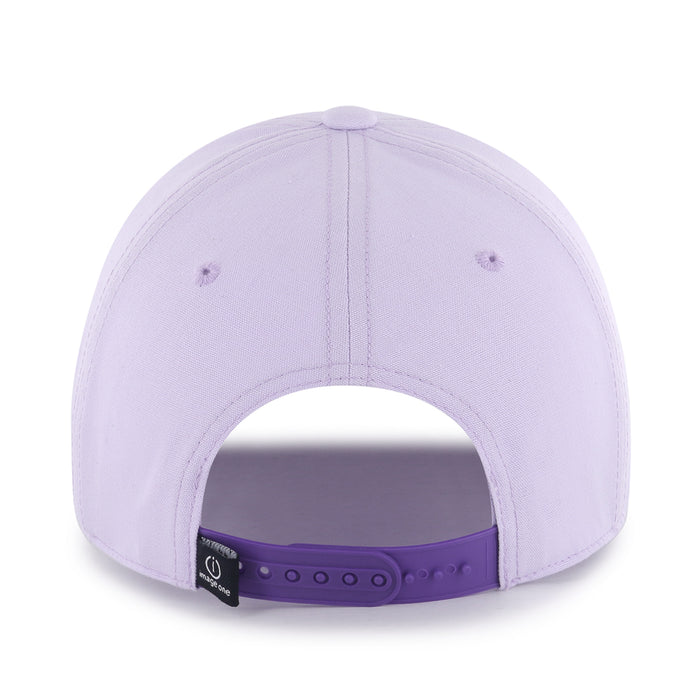 LSU Tigers Image One Monogram Women's Fit Hat - Orchid